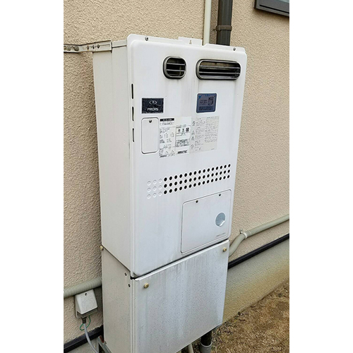 施工事例の画像