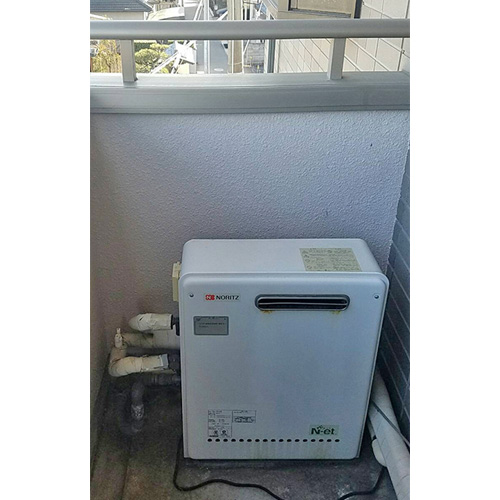 施工事例の画像