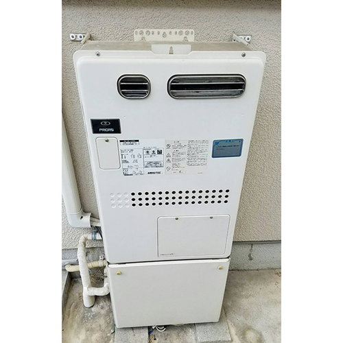 施工事例の画像