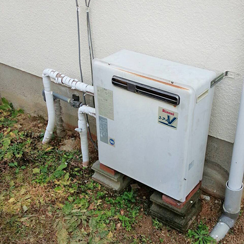 施工事例の画像