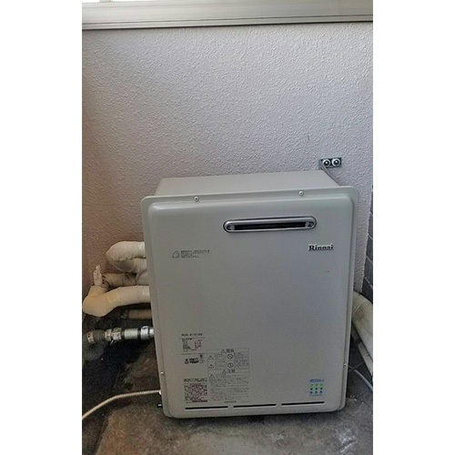 施工事例の画像