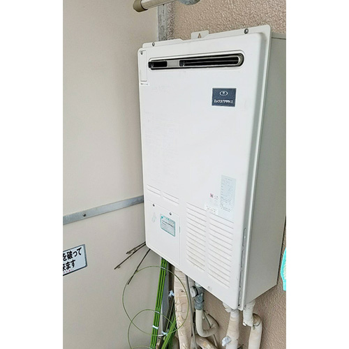 施工事例の画像