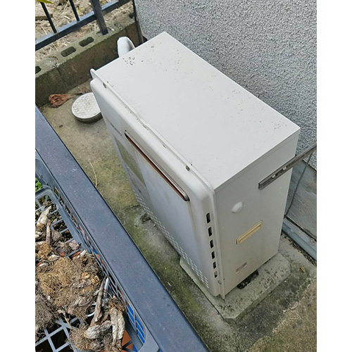 施工事例の画像