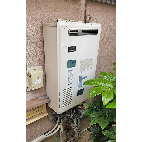 施工事例の画像