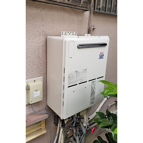 施工事例の画像