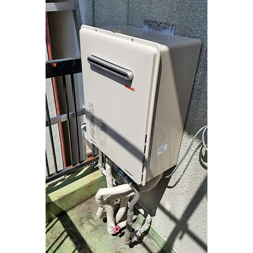 施工事例の画像