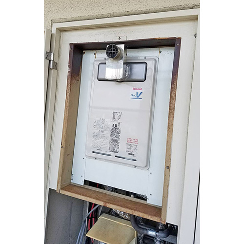 施工事例の画像