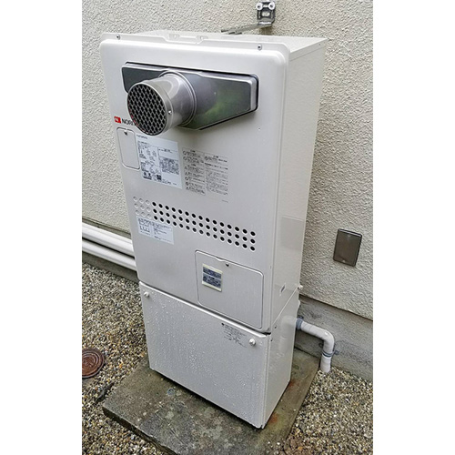 施工事例の画像