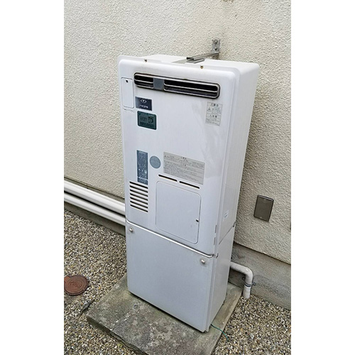 施工事例の画像