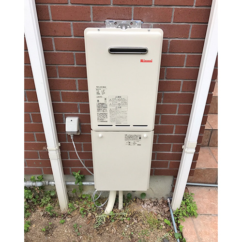 施工事例の画像