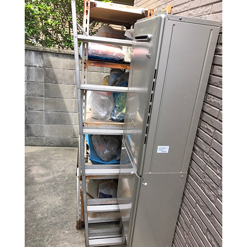 施工事例の画像