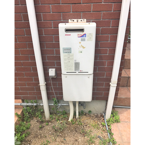 施工事例の画像