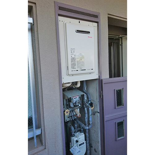 施工事例の画像