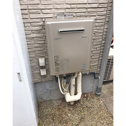施工事例の画像