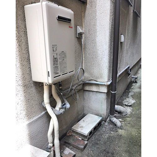 施工事例の画像