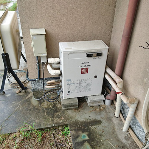 施工事例の画像