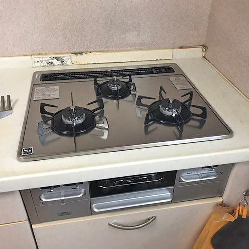 施工事例の画像