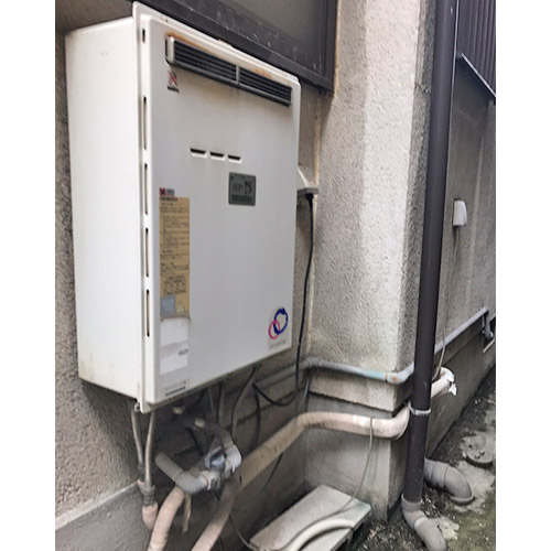 施工事例の画像