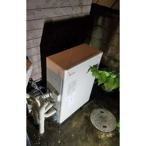 施工事例の画像