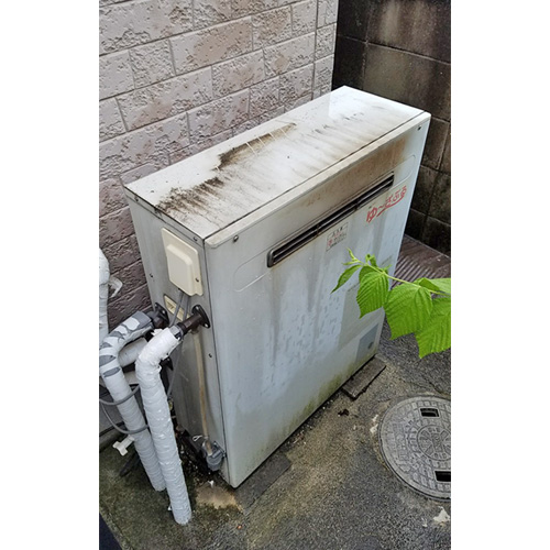 施工事例の画像