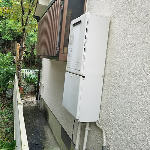 施工事例の画像