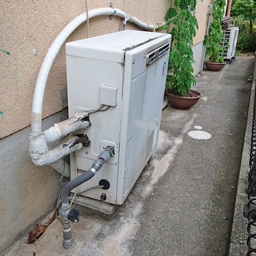 施工事例の画像
