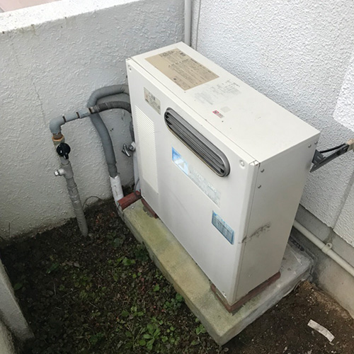 施工事例の画像