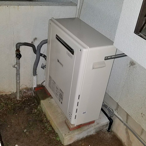 施工事例の画像