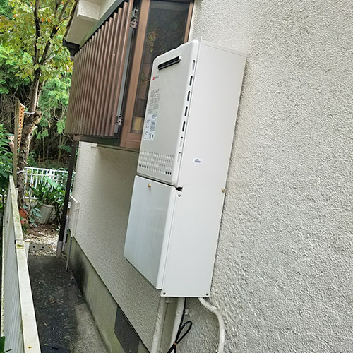 施工事例の画像