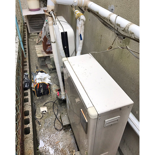 施工事例の画像