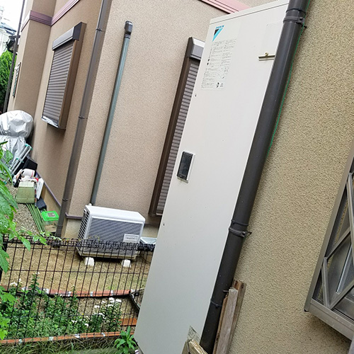 施工事例の画像