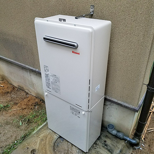 施工事例の画像