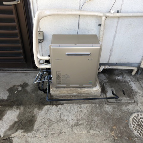施工事例の画像