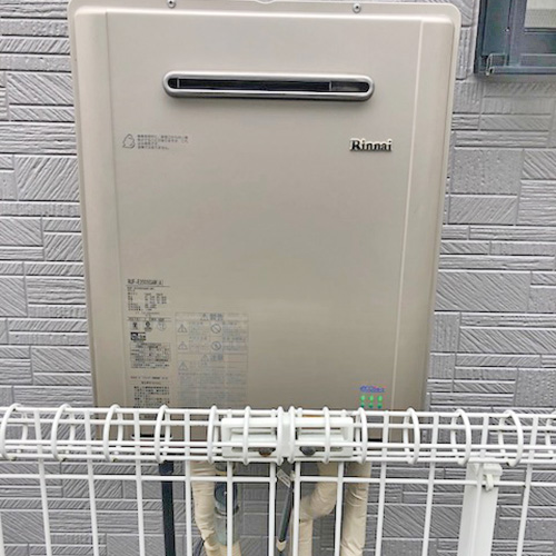 施工事例の画像