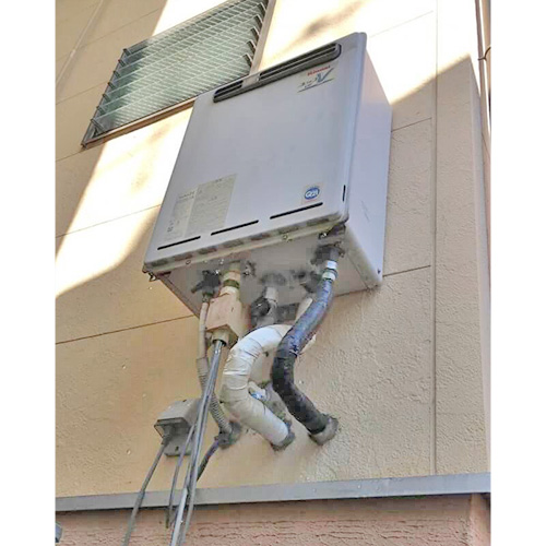 施工事例の画像