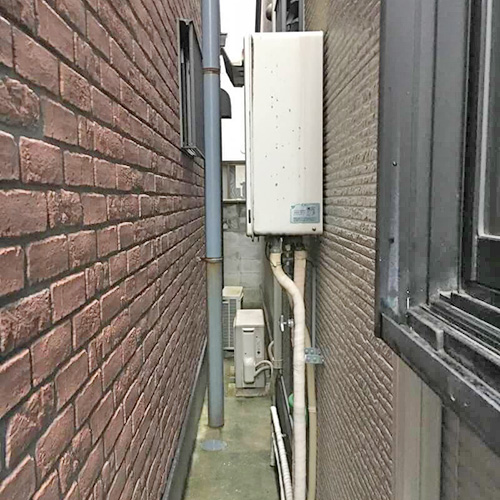 施工事例の画像