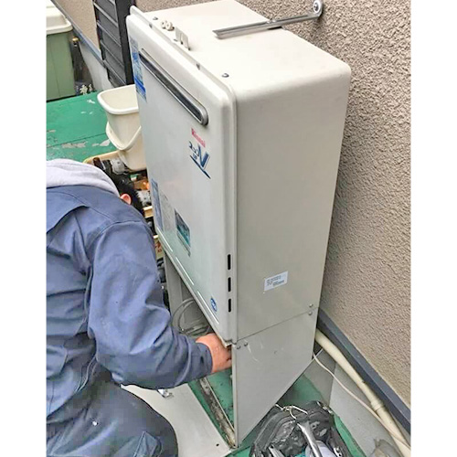 施工事例の画像
