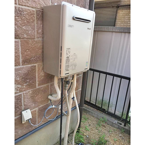 施工事例の画像