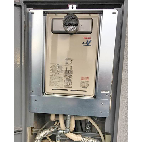施工事例の画像