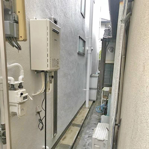 施工事例の画像