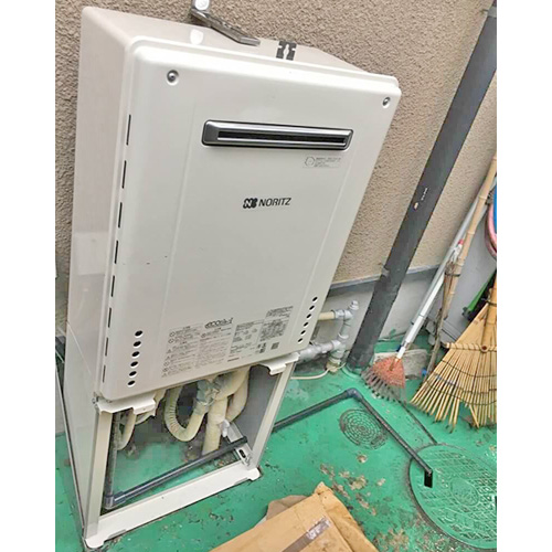 施工事例の画像