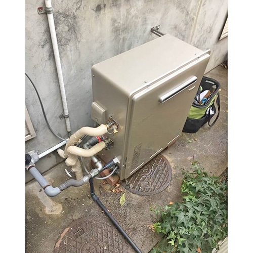 施工事例の画像