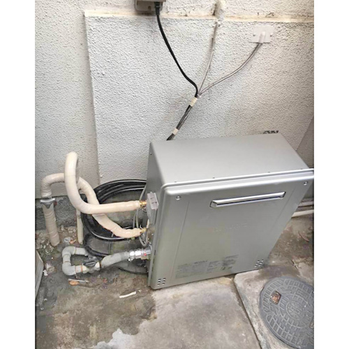 施工事例の画像