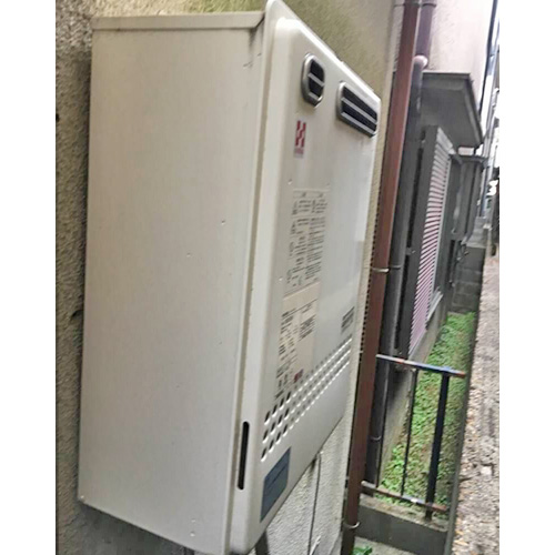 施工事例の画像