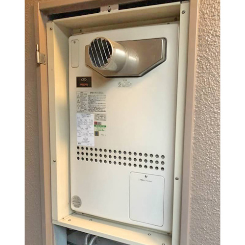 施工事例の画像