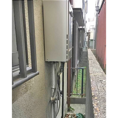 施工事例の画像