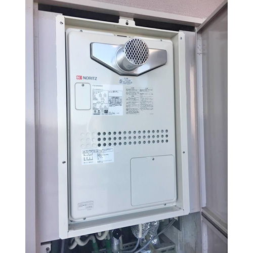 施工事例の画像