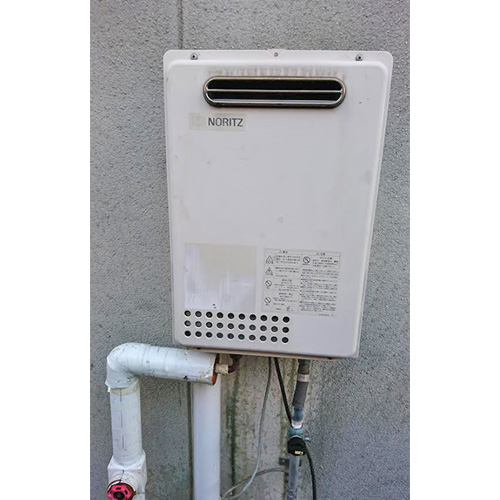 施工事例の画像