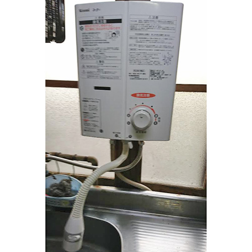 施工事例の画像