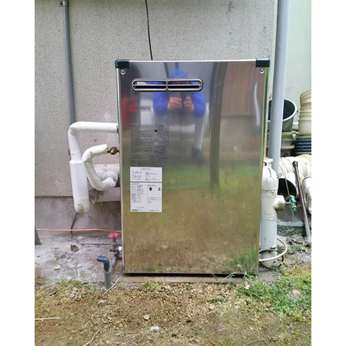 施工事例の画像